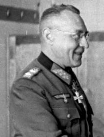 Image -General der Infanterie, Karl Weisenberger