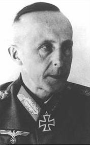 Image - Lieutenant General Heinrich Six of Armin of the German Wehrmacht