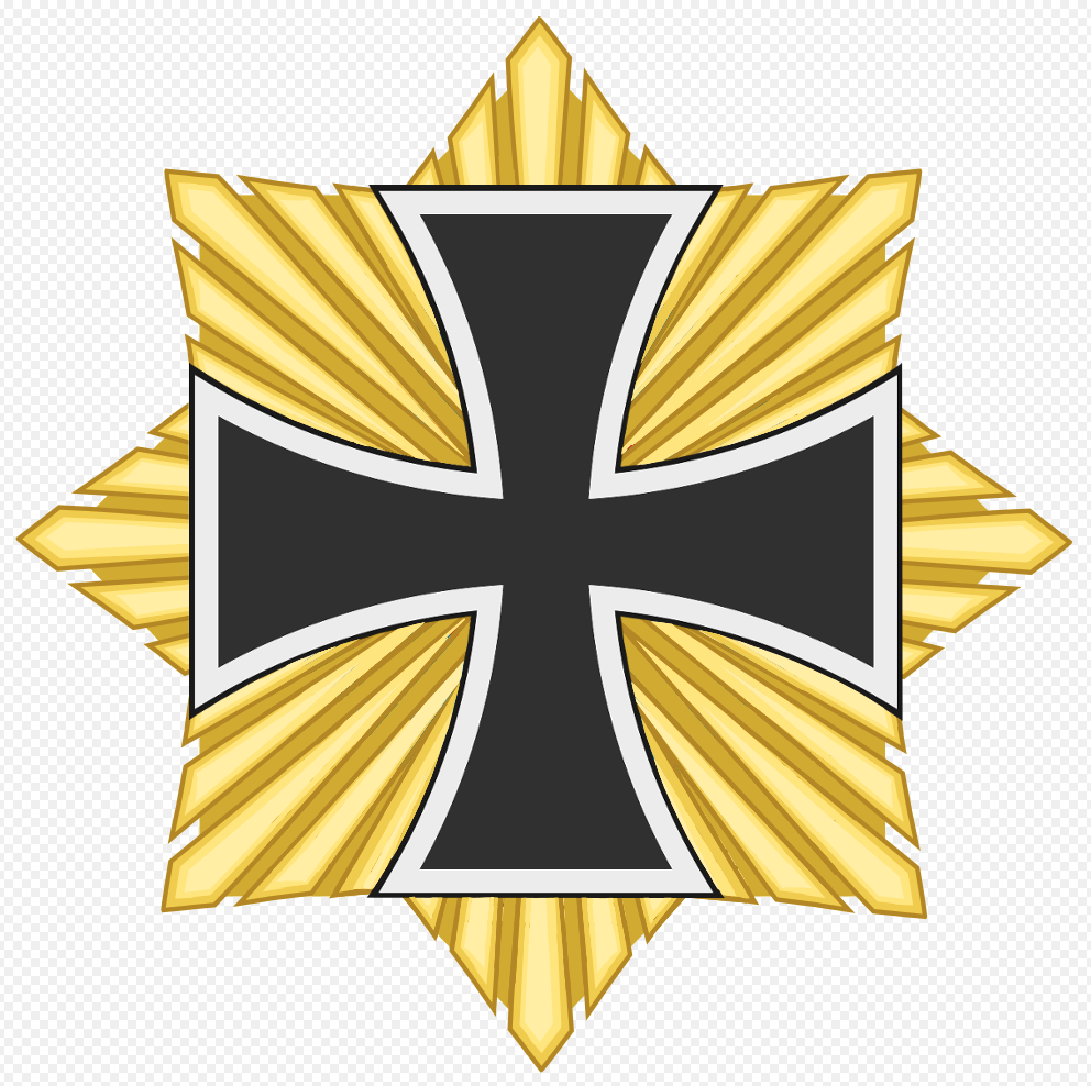 Star of the Iron Cross.